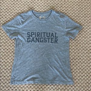 Spiritual Gangster T-shirt